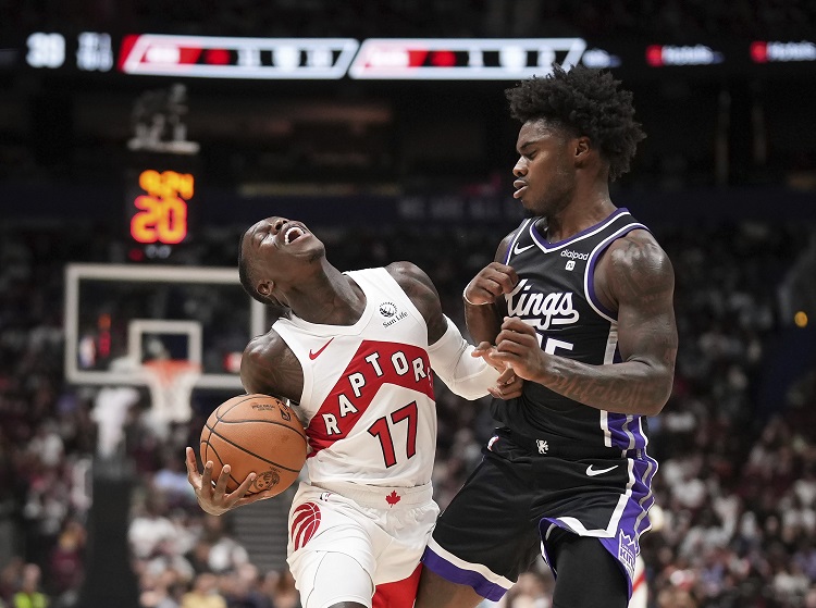 Dennis Schroder(左)。圖片來源:達志影像
