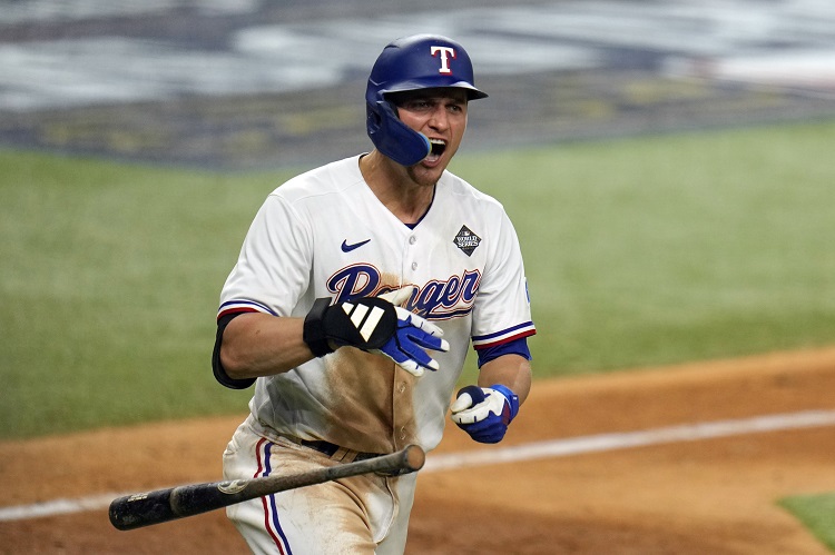 Corey Seager。圖片來源：達志影像