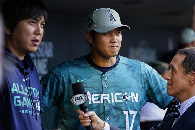 2025 MLB全明星賽將在亞特蘭大。圖片來源：達志影像