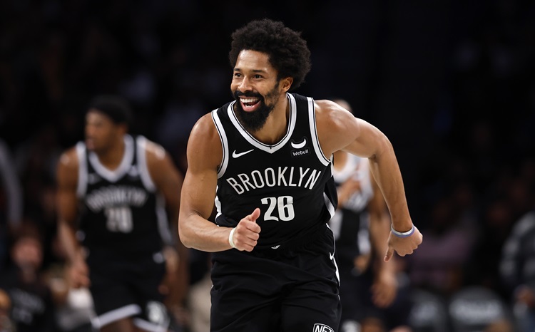 Dinwiddie 。圖片來源：達志影像