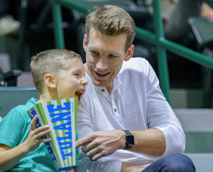 Dunleavy Jr﹒(右)。圖片來源：達志影像