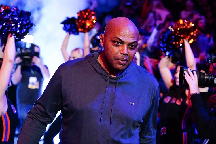 Charles Barkley。圖片來源：達志影像