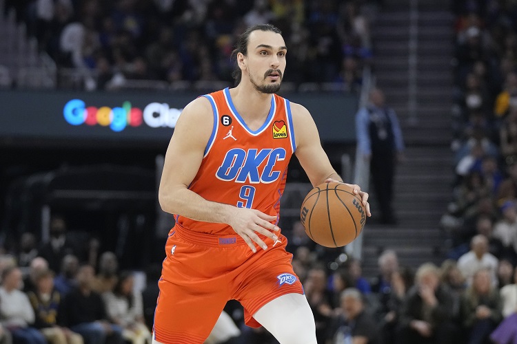 Dario Saric。圖片來源：達志影像