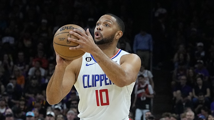 Eric Gordon。圖片來源：達志影像