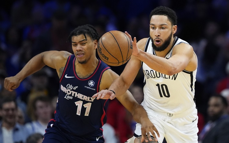 Ben Simmons 3年內第2次背部手術 期待下個球季｜緯來新聞網
