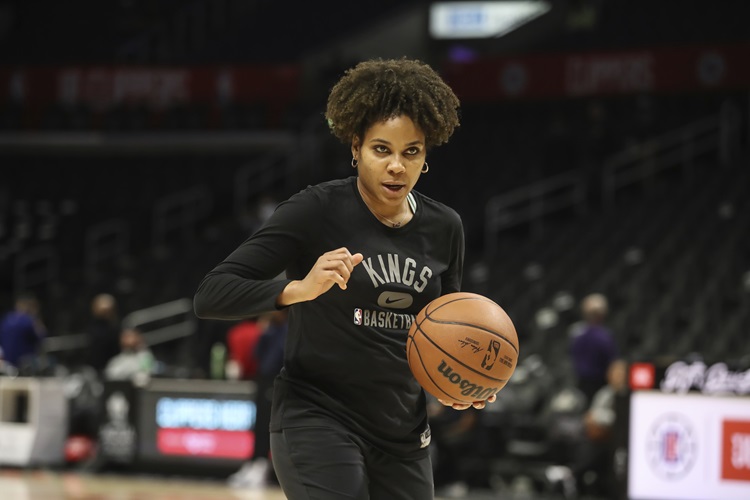 Londyn Harding G聯盟年度教練Lindsey Harding 將參加黃蜂總教練面談|緯來新聞網