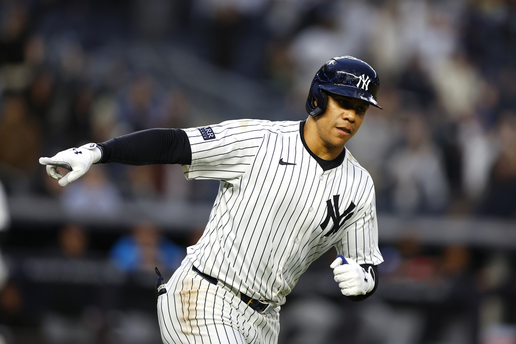 Juan Soto。圖片來源：達志影像