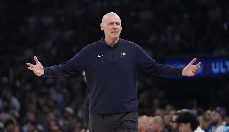 Rick Carlisle。圖片來源：達志影像