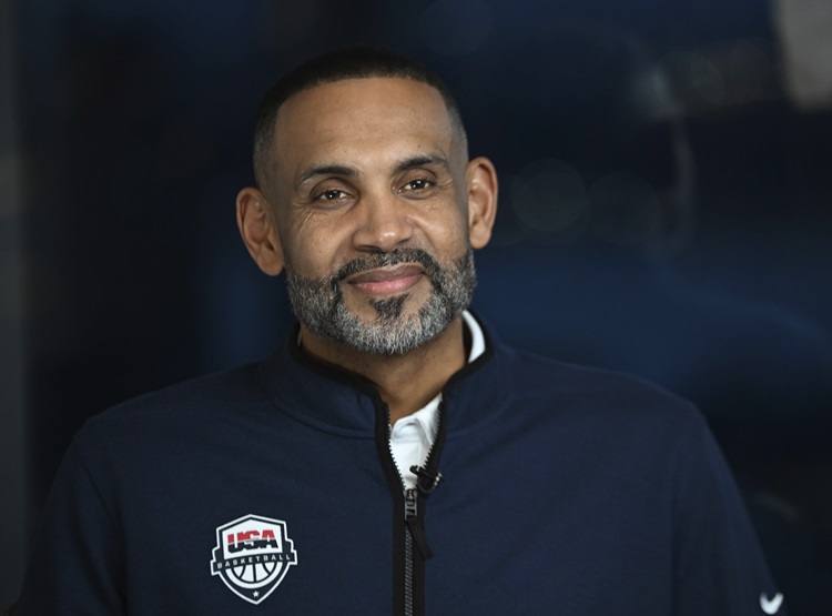 Grant Hill。圖片來源：達志影像