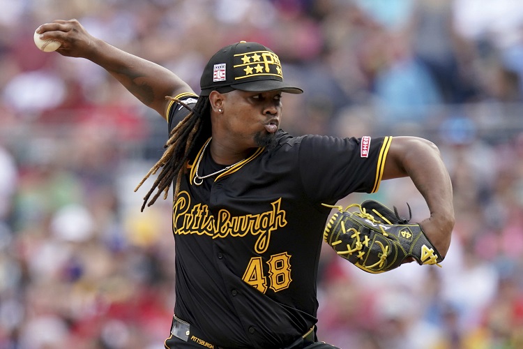 Luis Ortiz。圖片來源：達志影像