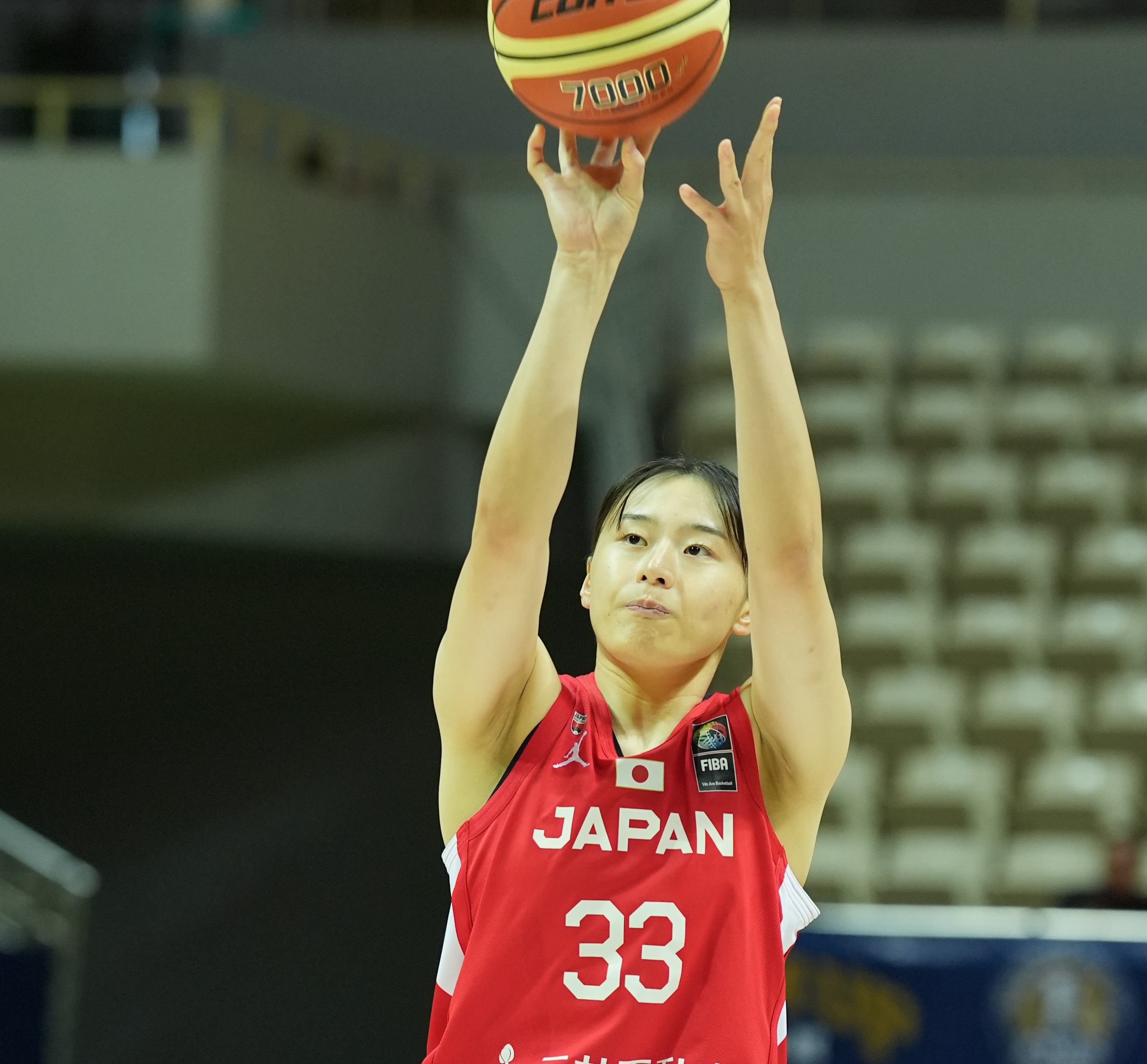 瀬川怜奈。圖片來源：瓊斯盃提供