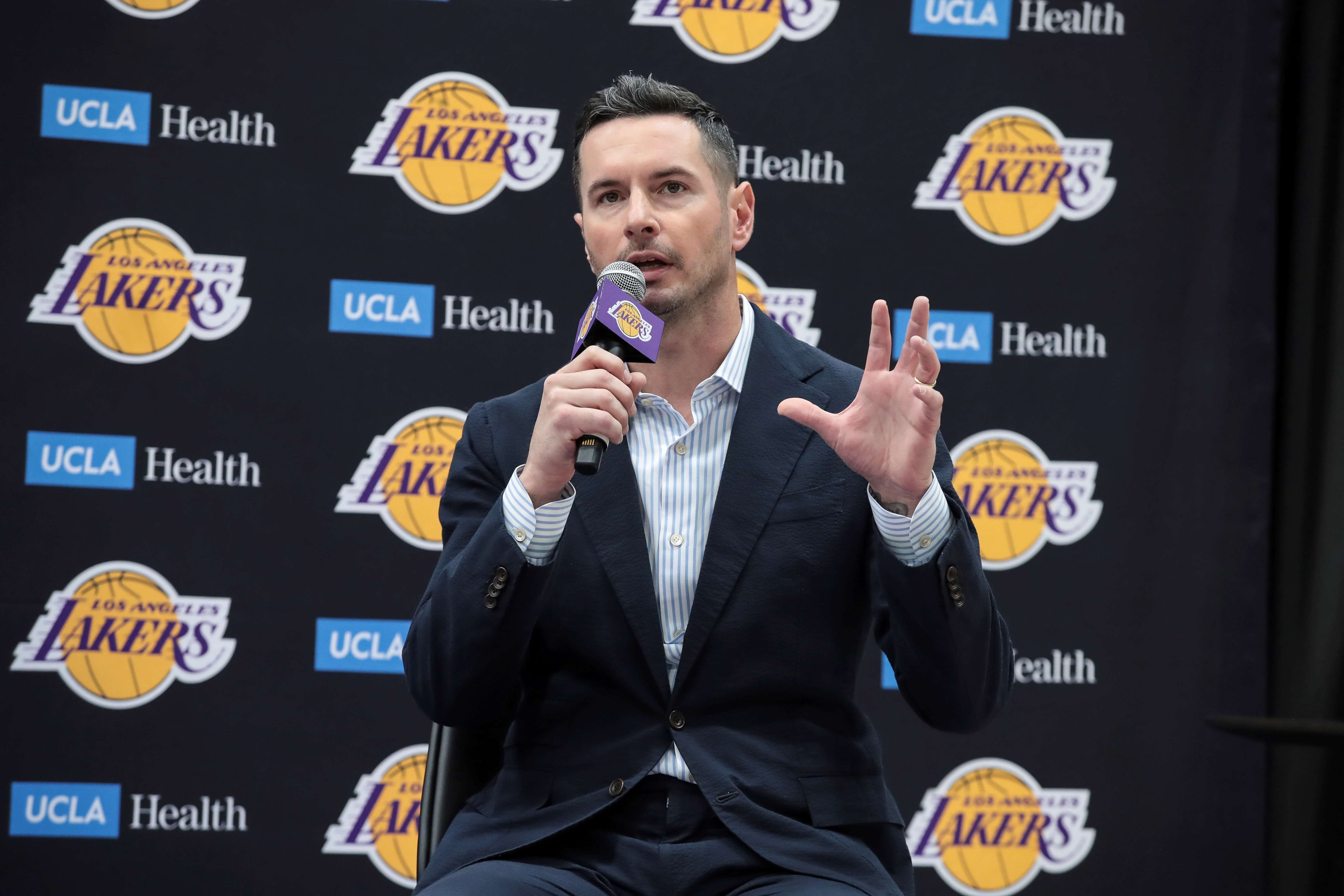 J.J. Redick。圖片來源：達志影像