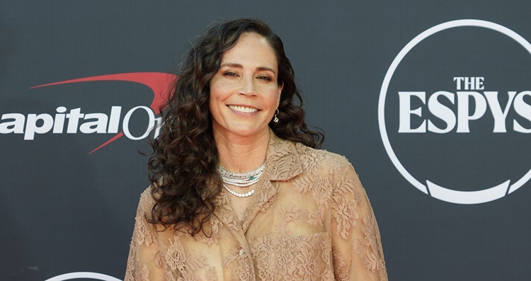 Sue Bird。圖片來源：達志影像