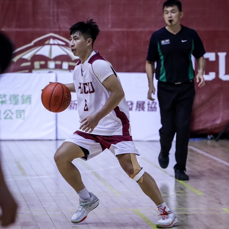 輔大王翊仲。圖片來源：輔仁盃