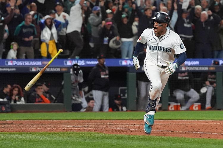Jorge Polanco。圖片來源：達志影像