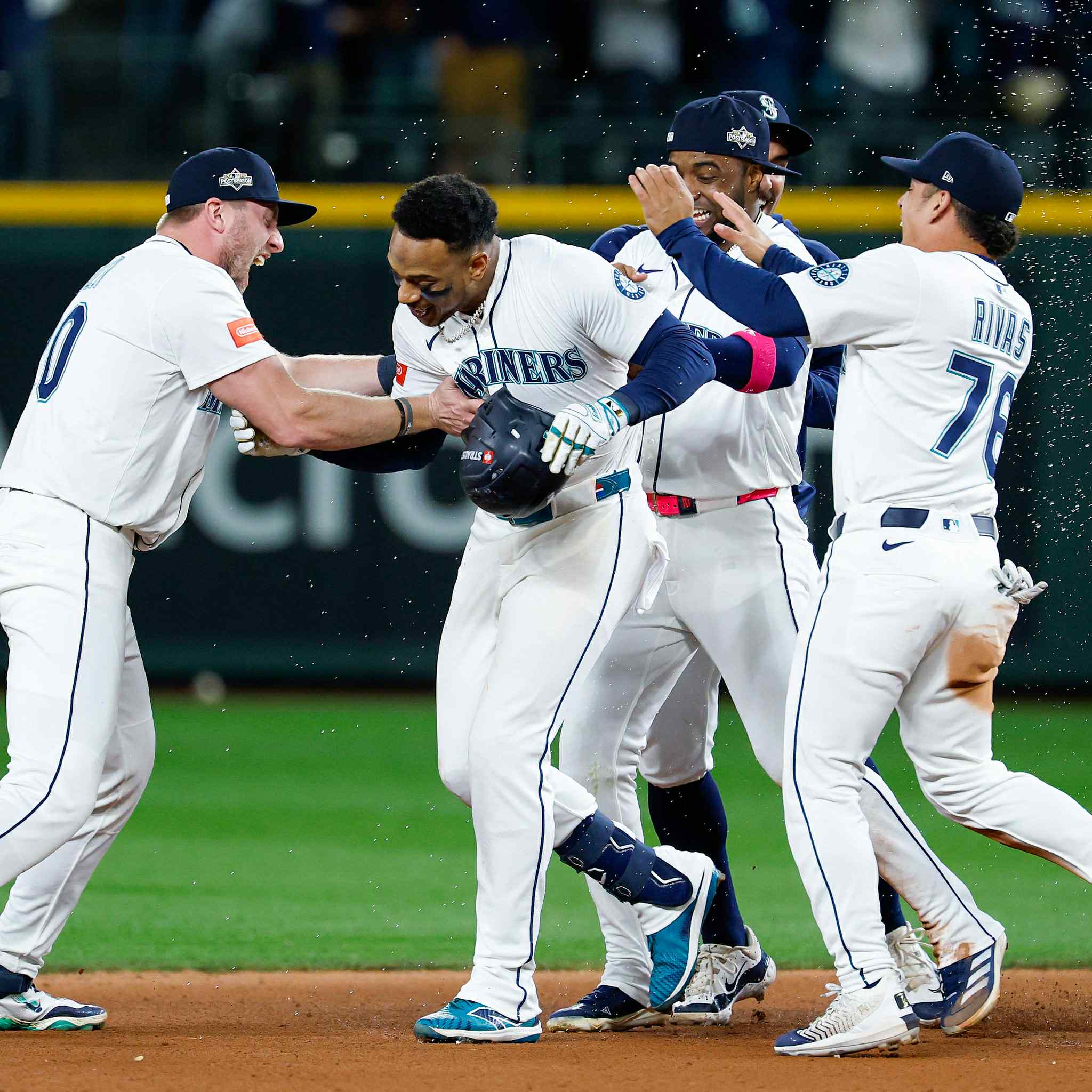 圖片來源：Seattle Mariners X