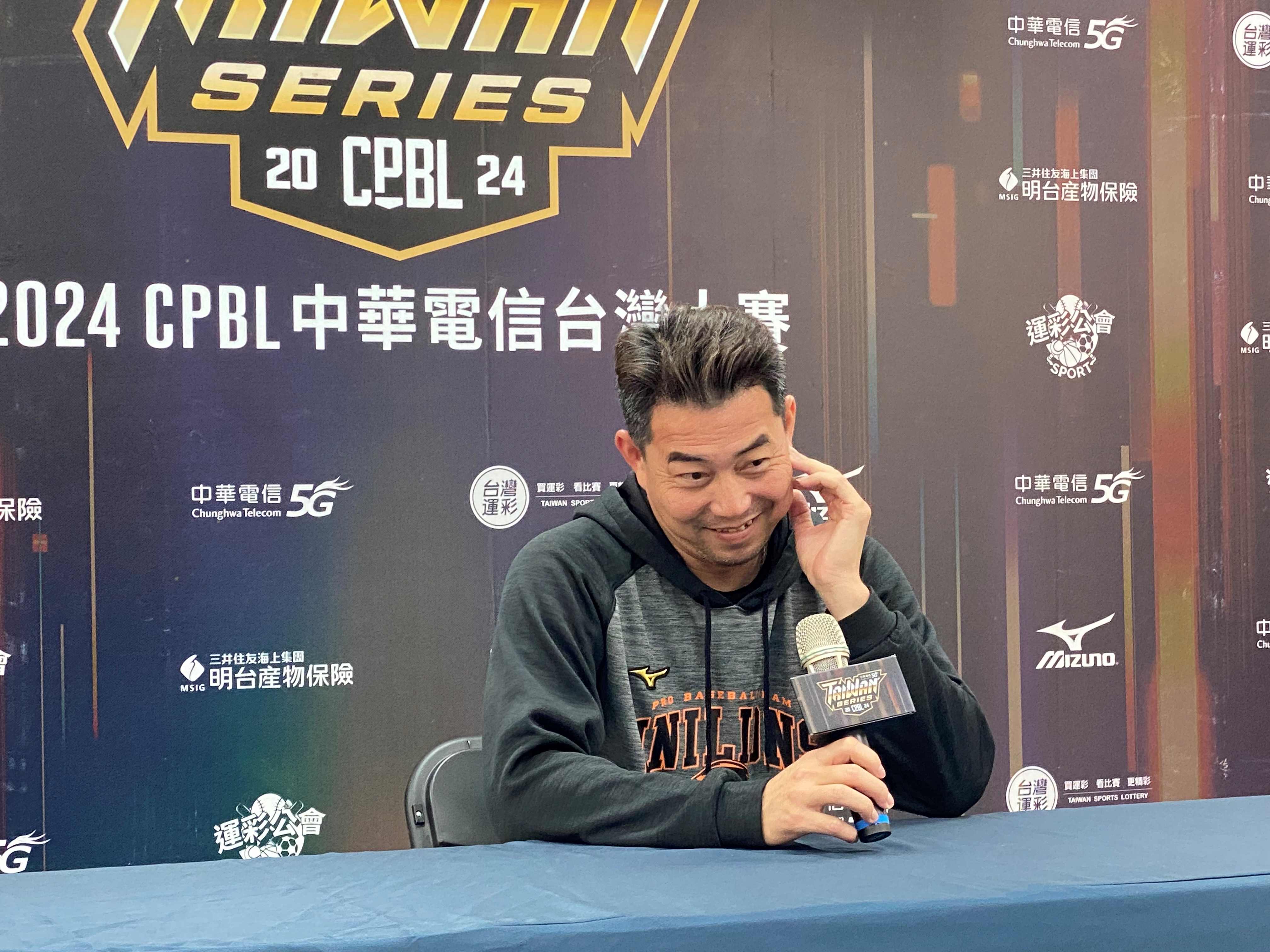 胡金龍、陳鏞基改板凳待命，林岳平解釋原因。圖片來源：資料照，李升愷攝