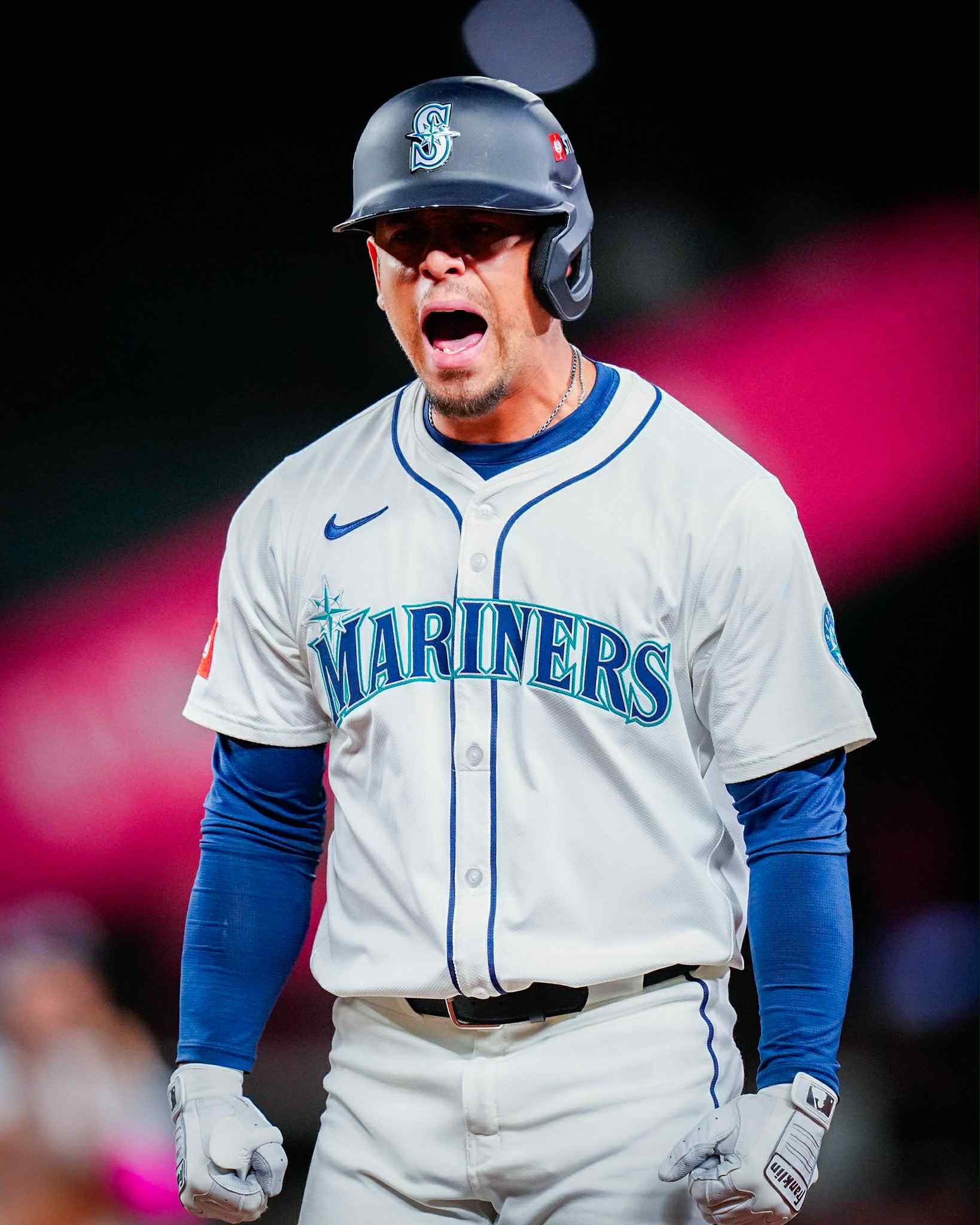 圖片來源：Seattle Mariners X