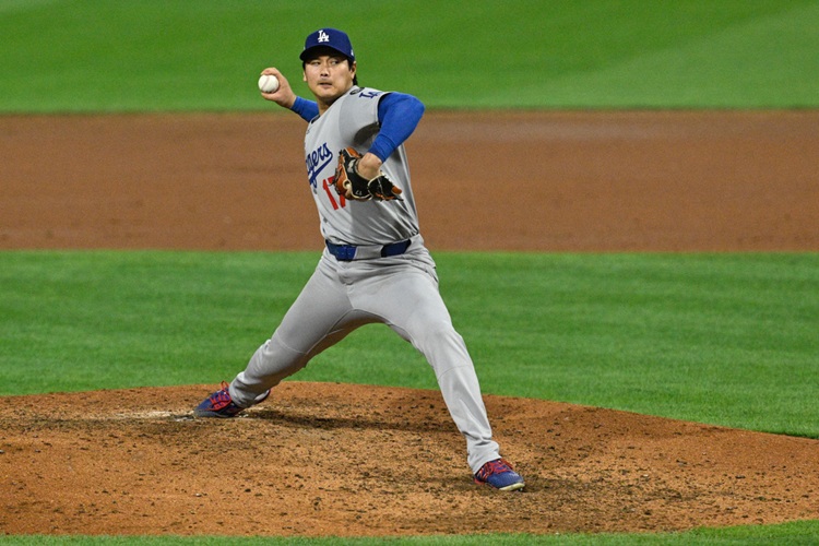 大谷翔平。圖片來源：達志影像