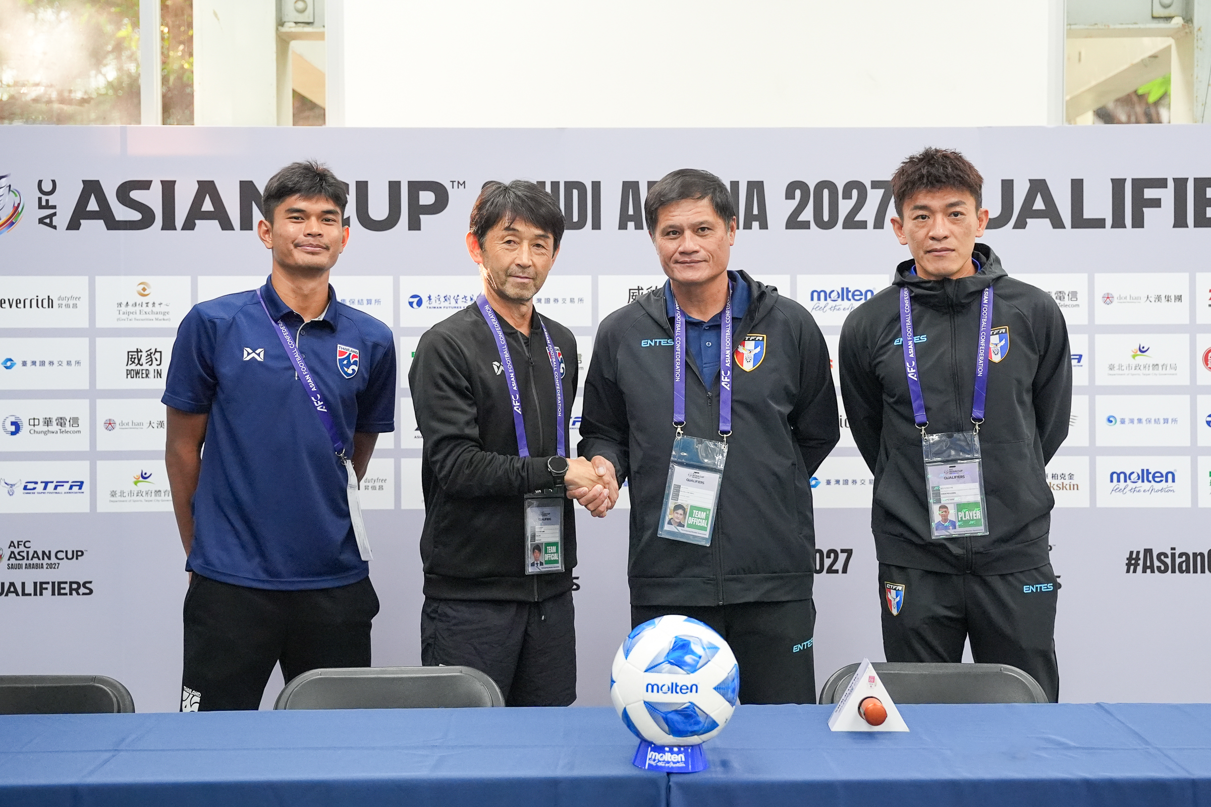 圖片來源：中華民國足球協會提供
