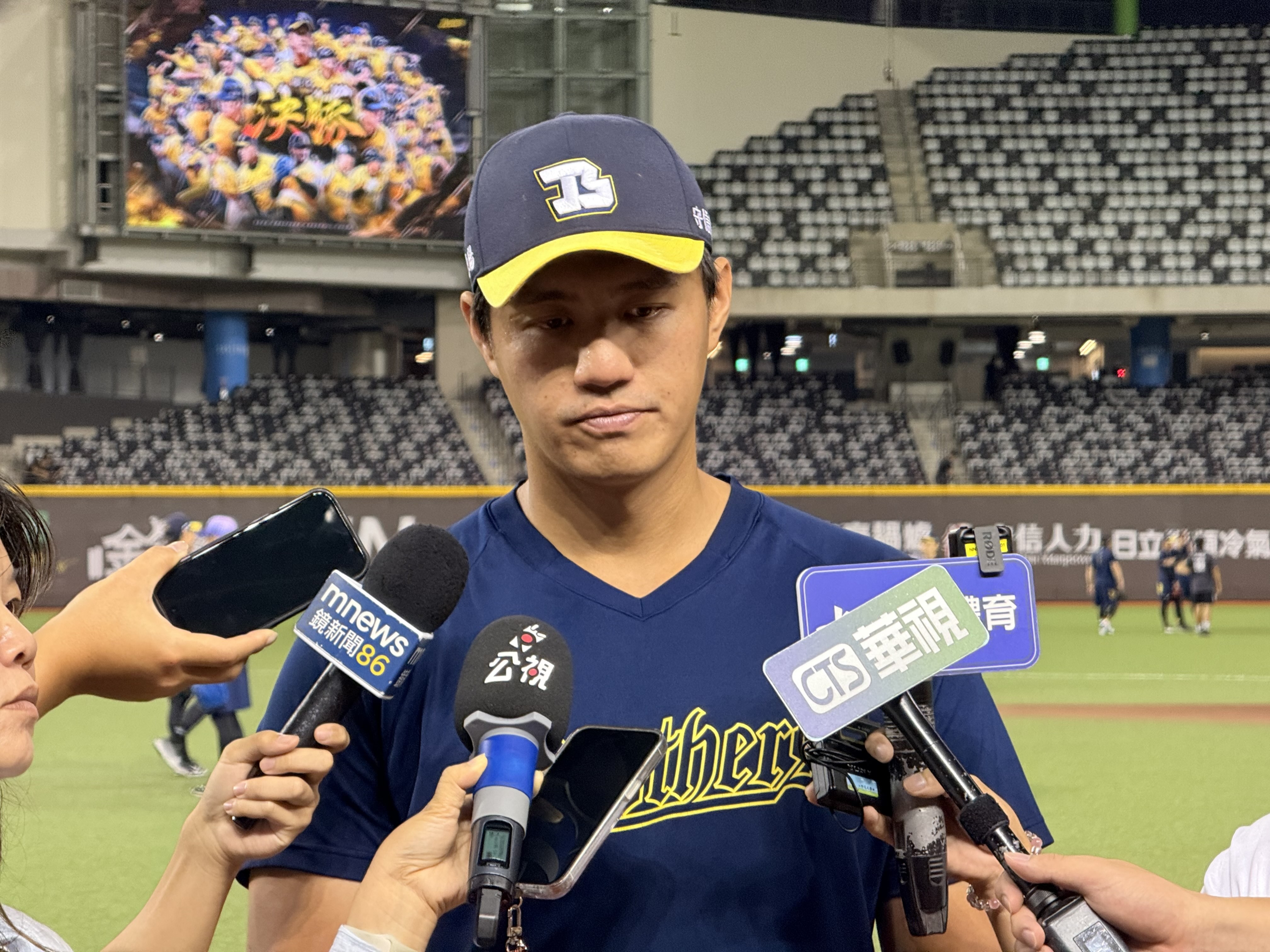 台灣大賽》首度參戰台灣大賽！鄭浩均期待又興奮 「要好好把握這次機會」