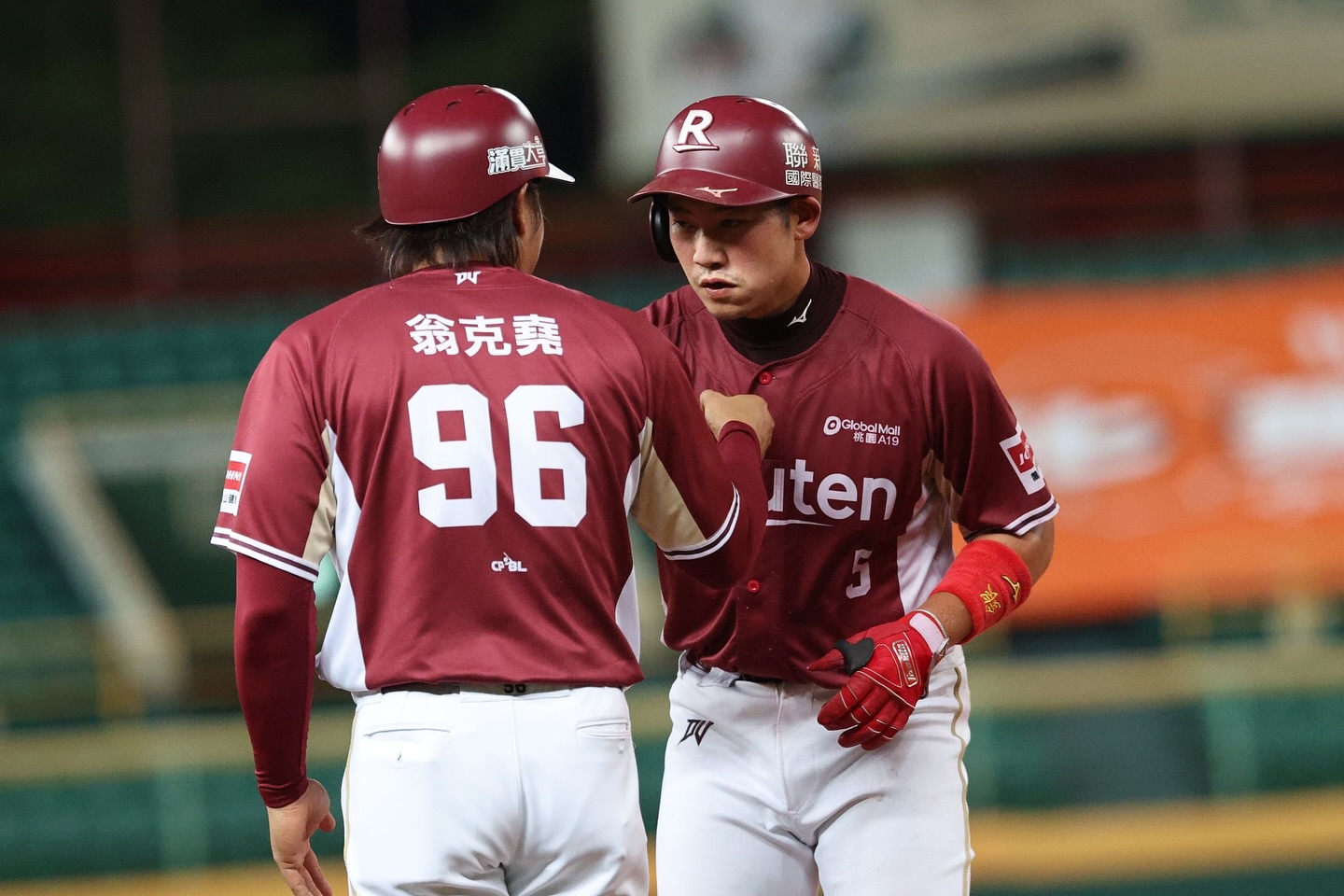 台灣大賽》魔神樂7局無失分、梁家榮雙安！ G1樂天桃猿3比0完封中信兄弟