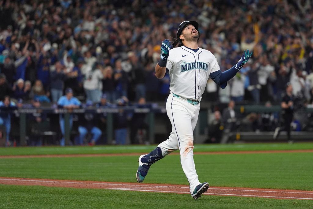 Suárez 8下驚天滿貫彈助水手逆轉贏下「天王山」  距首次世界大賽只差1勝