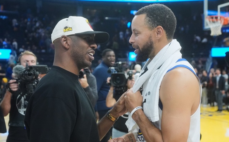 Stephen Curry做好開季準備打了29分鐘　勇士熱身賽最後一戰小輸快艇