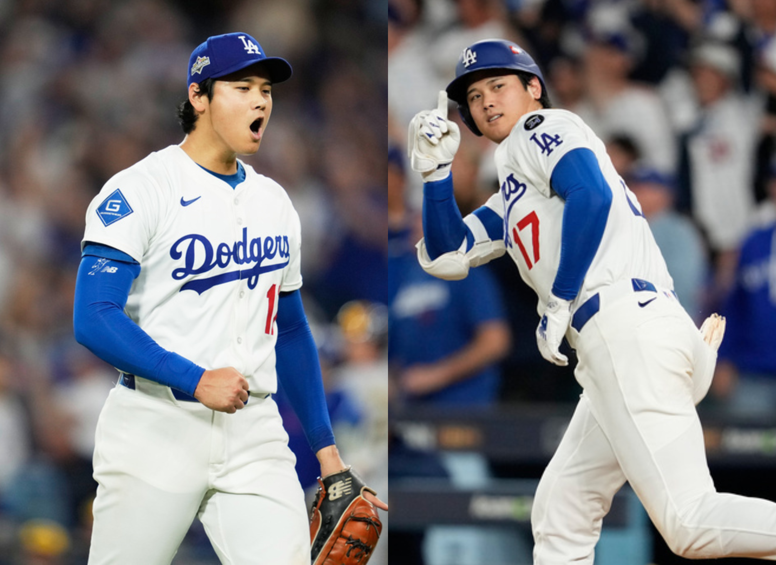 季後賽二刀流先發6局10K外加三響砲！大谷翔平可稱史上最佳單戰表現的13個理由
