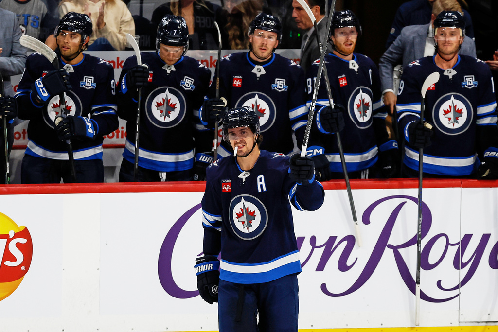 溫尼伯噴射機從未踏上過NHL冠軍賽舞台。圖片來源：達志影像