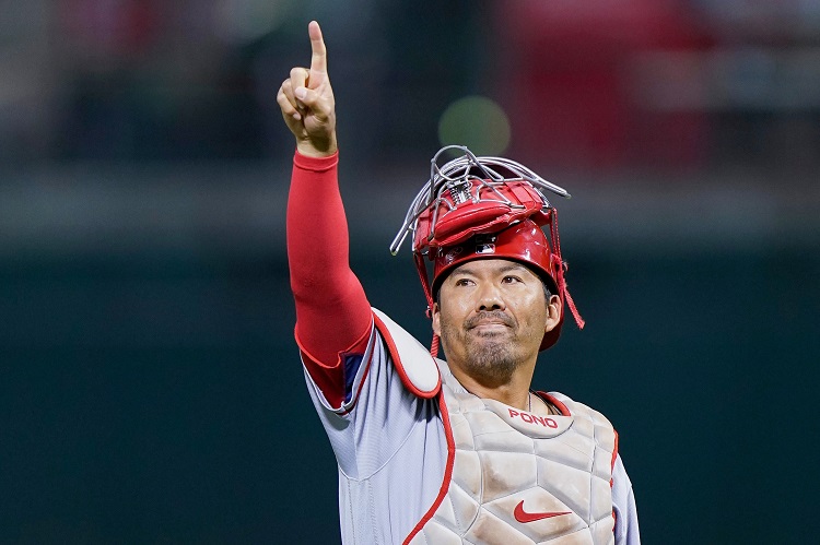 捨傳奇球星Pujols　天使聘僱鈴木清擔任新任總教練