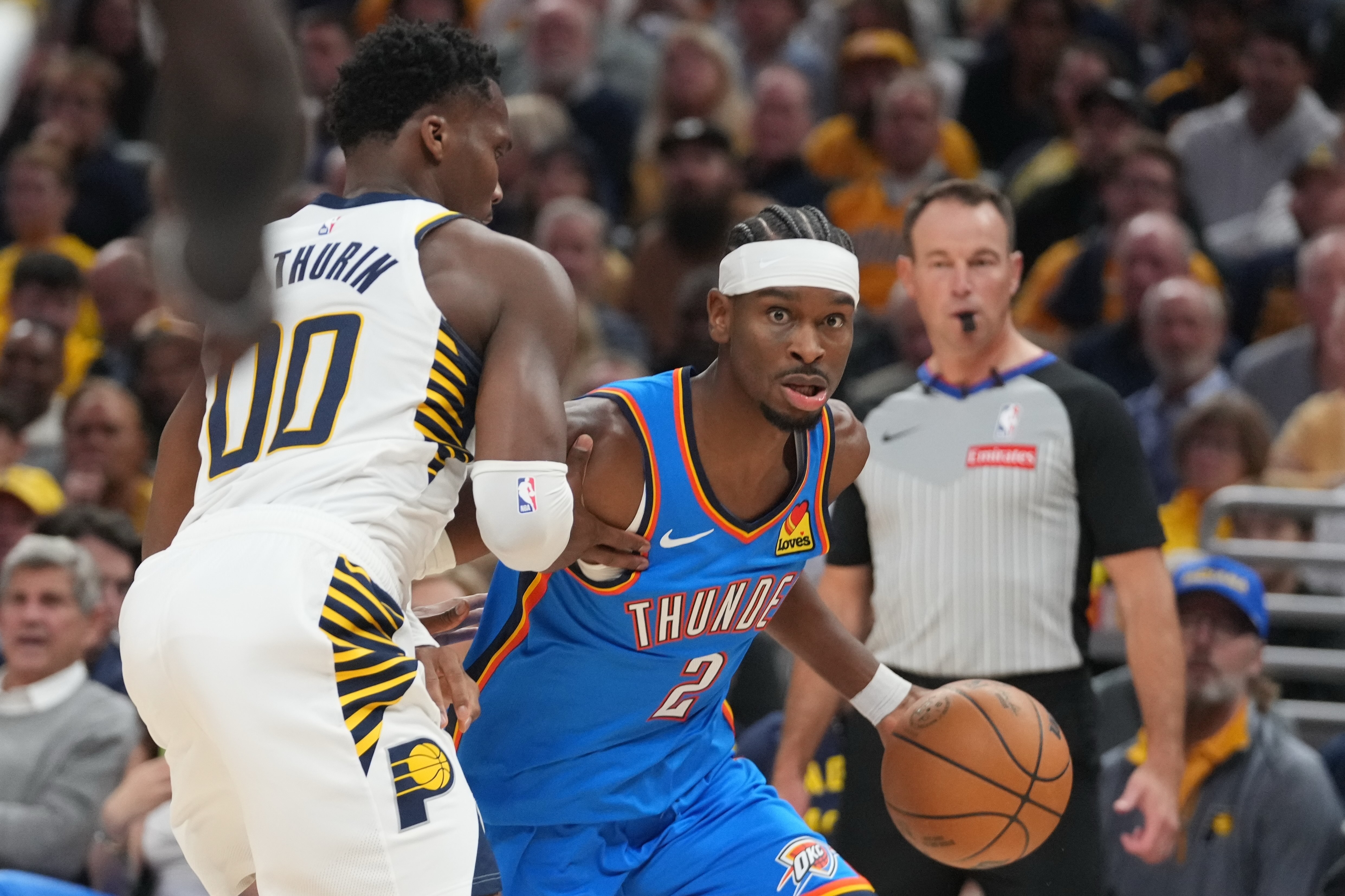 Shai Gilgeous-Alexander。圖片來源:達志影像