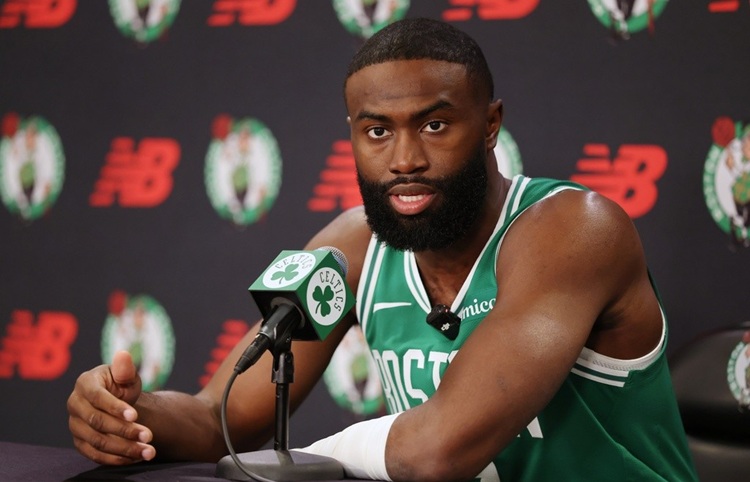 NBA賭球事件頻傳 Jaylen Brown希望NBA可以為球員提供更多保護
