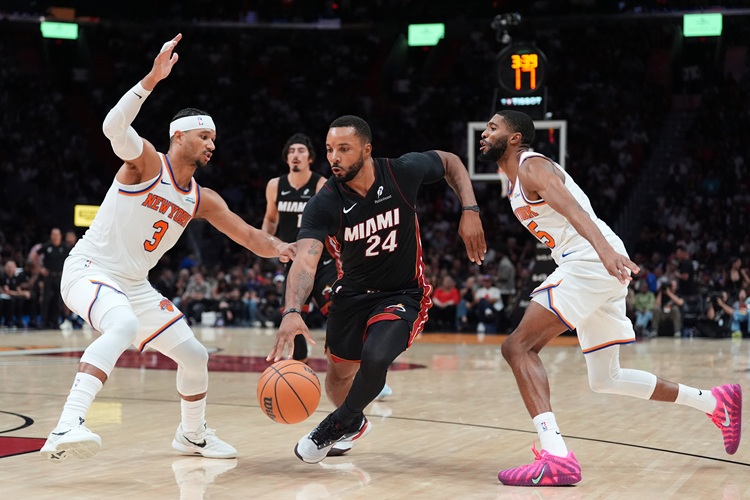 Norman Powell 得到29分  熱火開幕戰擊退尼克