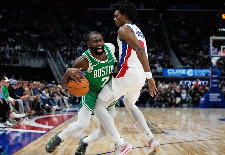 Jaylen Brown砍41分也救不了 塞爾提克開季3連敗