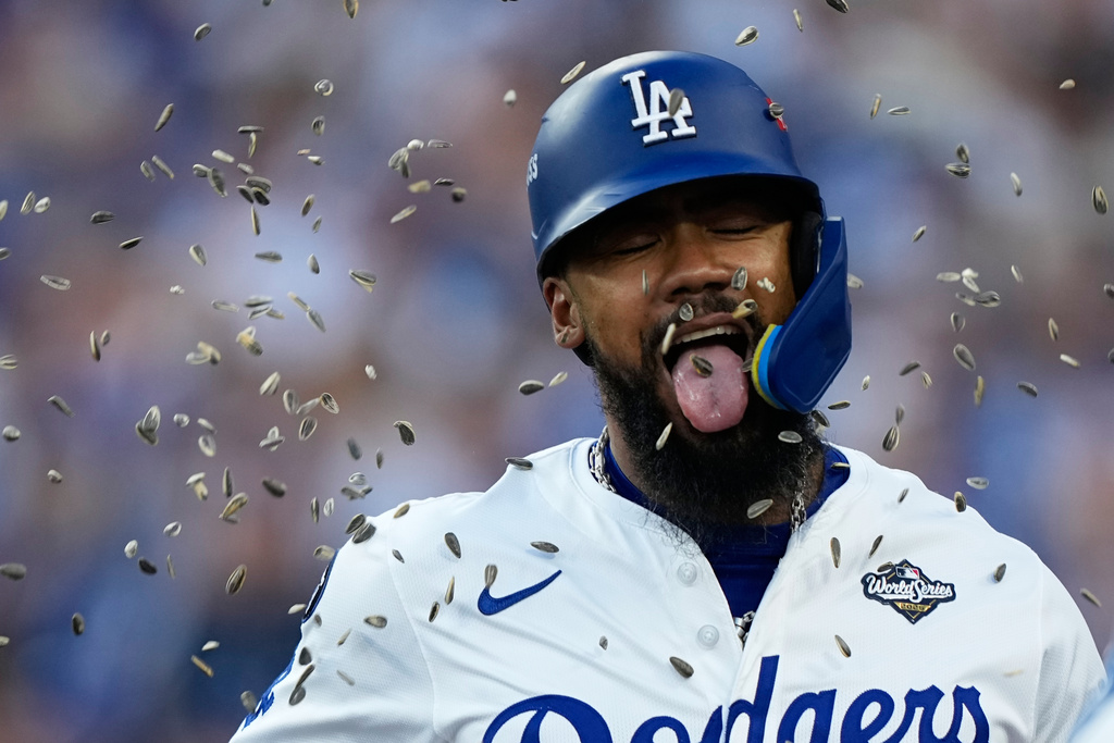 「西語老師」Hernández。圖片來源:達志影像