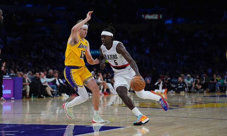 Austin Reaves又砍41分 這回湖人不敵拓荒者