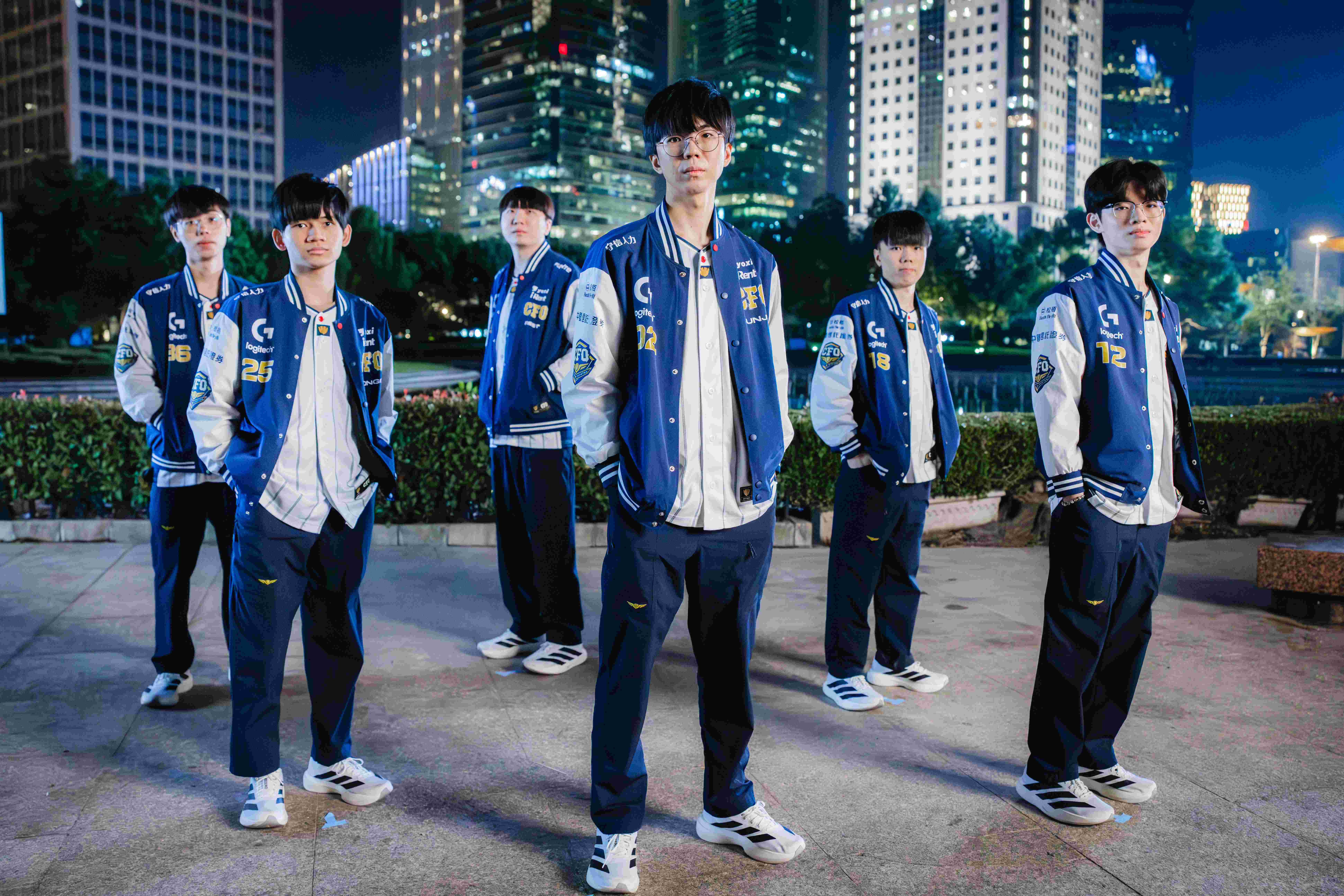 電競》中信飛牡蠣電競隊止步世界賽八強 教練肯定選手:已達成設定目標