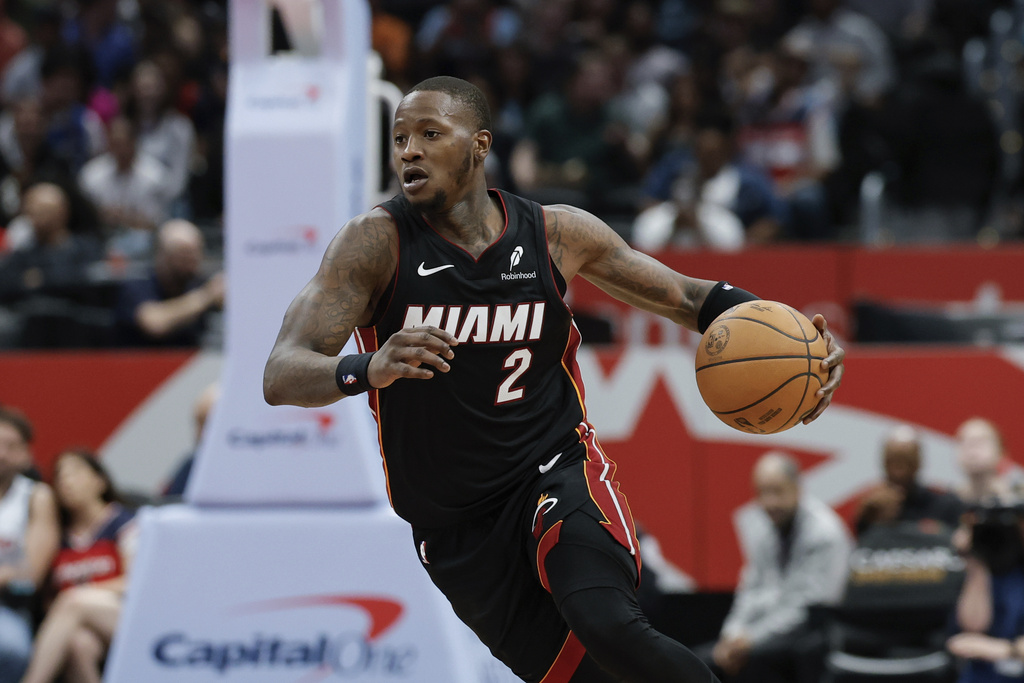 陷雙重危機!Rozier遭控操盤非法博弈 又被爆欠稅逾821萬美元