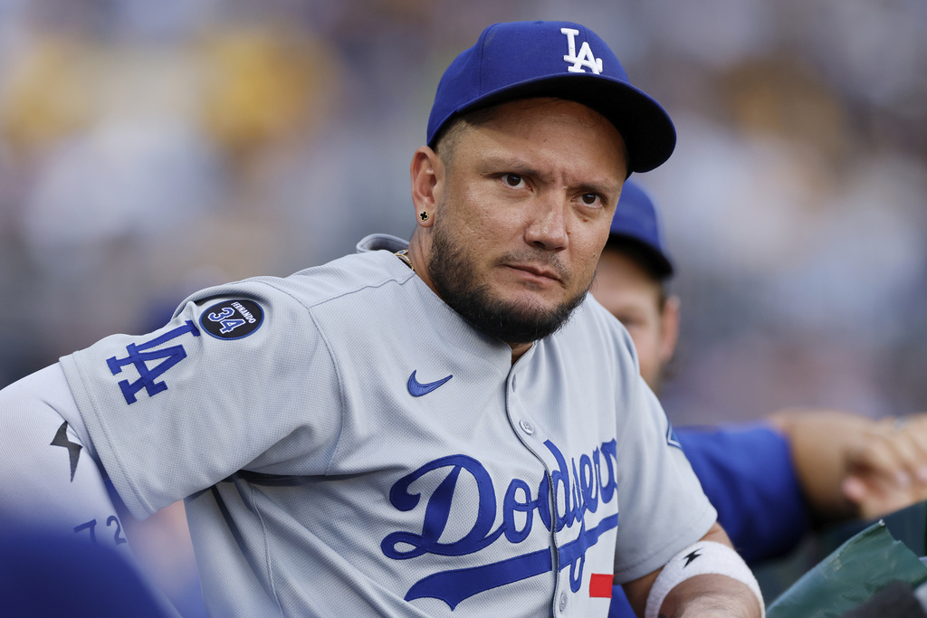 Miguel Rojas。圖片來源:達志影像