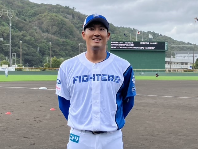 悍將與火腿再度合作 林哲瑄赴日研習二軍秋訓