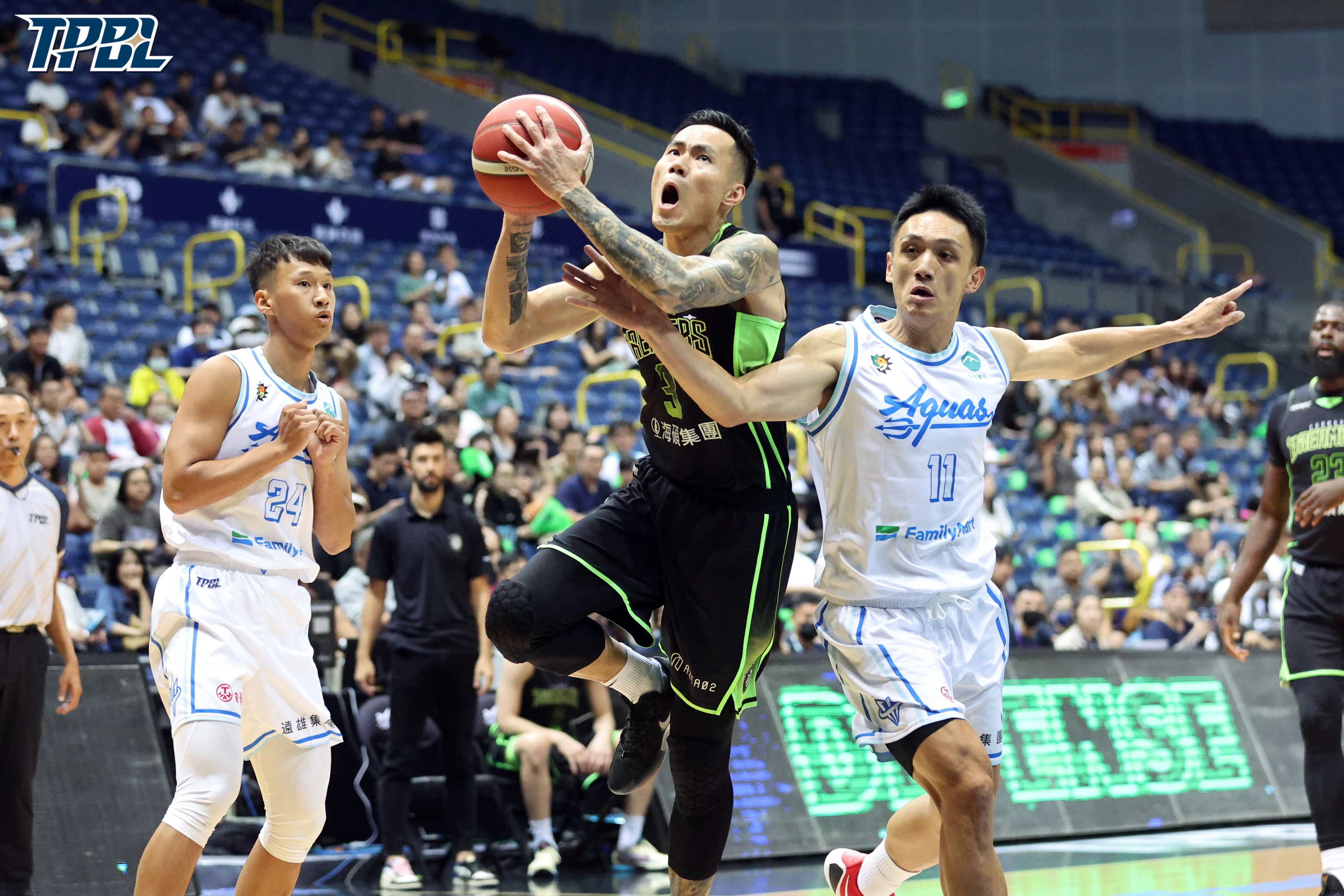 TPBL》公布懲處結果！張宗憲「多打」風波　紀錄台與裁判、技術委員全數停權