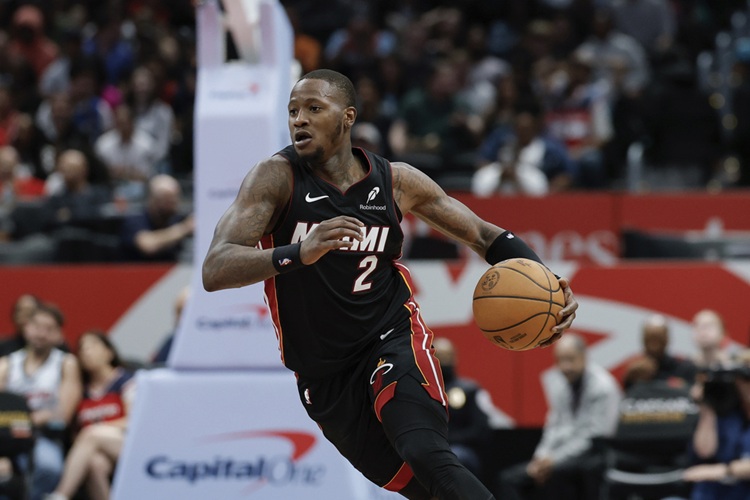 Terry Rozier。圖片來源：達志影像