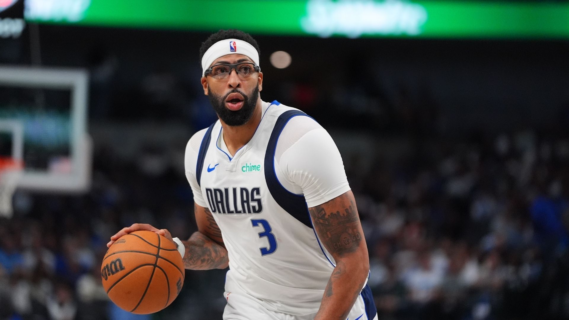 Anthony Davis。圖片來源：達志影像