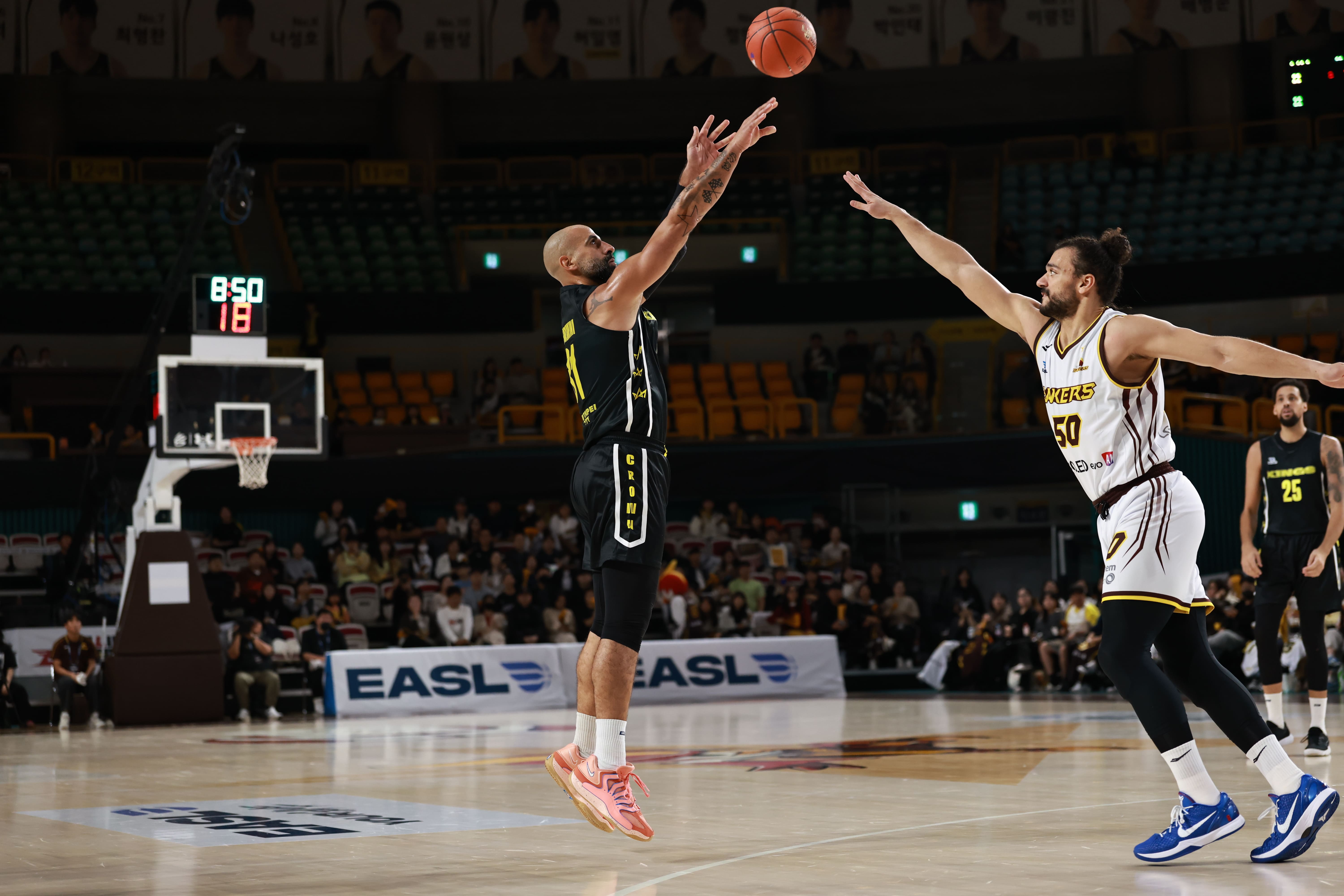 東超》桑尼「桑老師」6記三分射下獵隼 國王止四連敗賞對手首敗