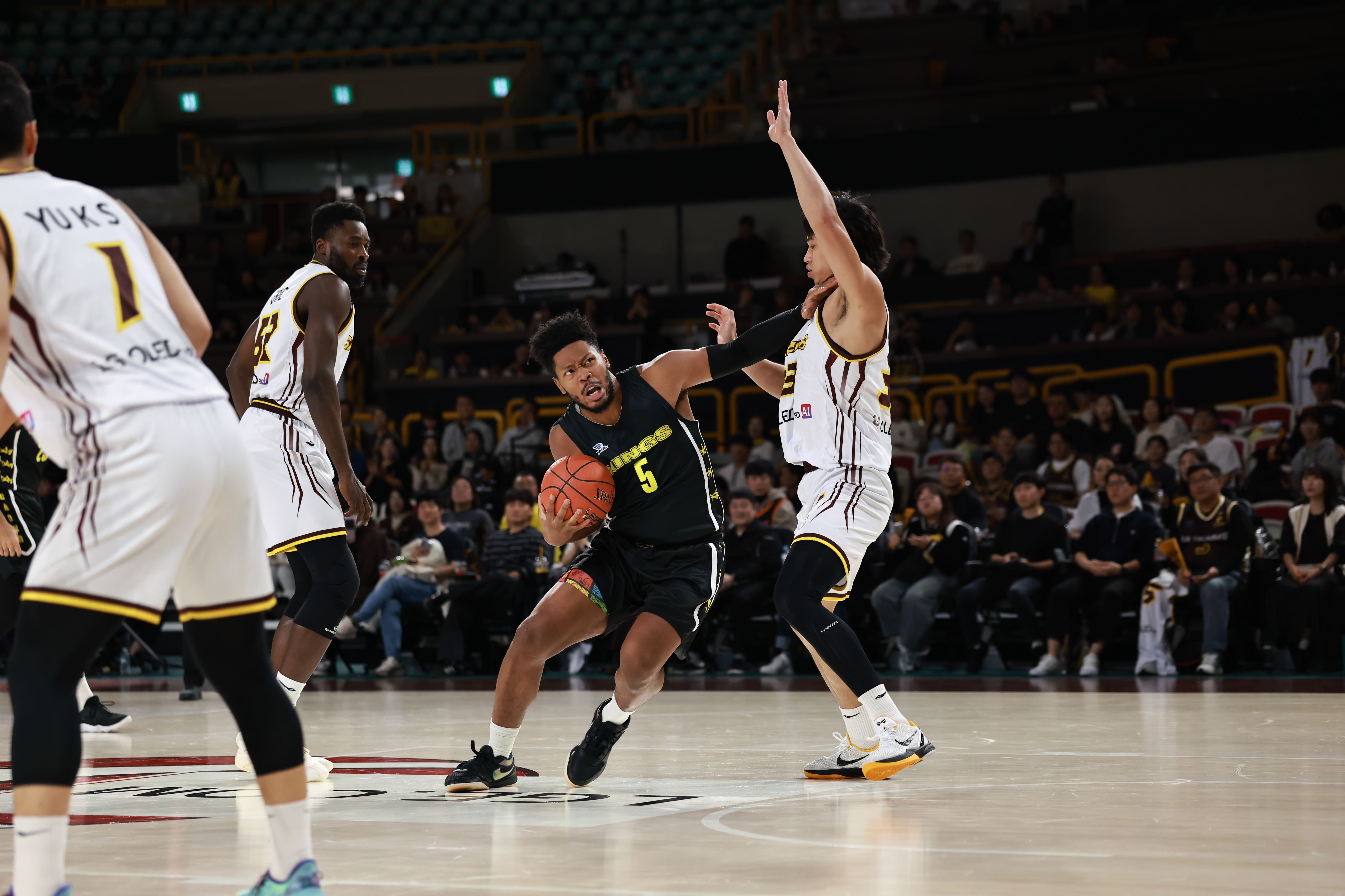 傑登貢獻28分,也是止敗功臣。圖片來源:新北國王