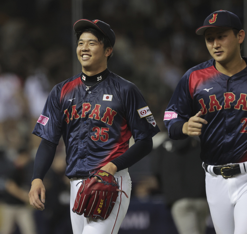 NPB》本季美夢破碎!阪神確定不放行陣中王牌才木浩人