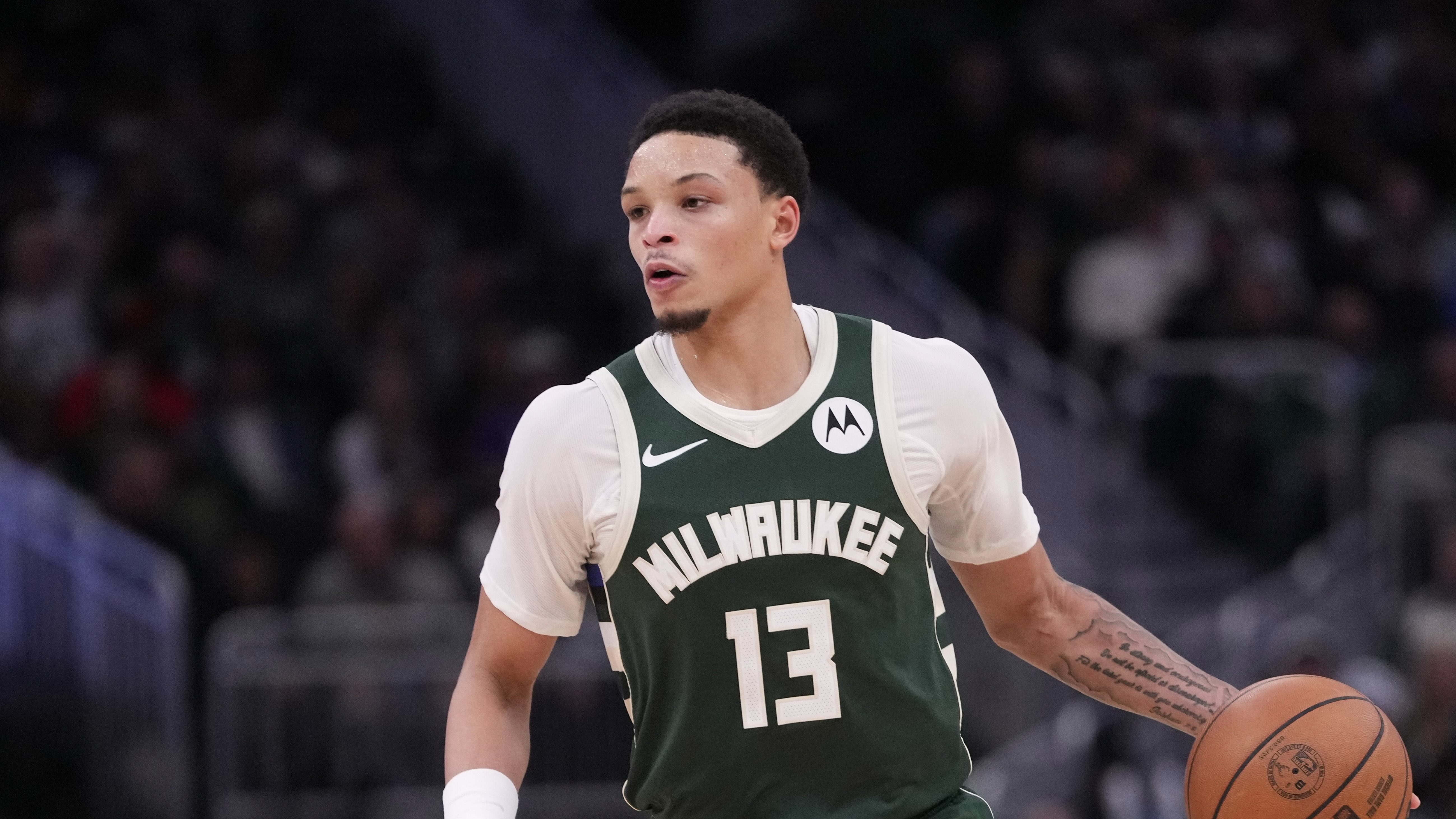 沒字母哥沒關係！Rollins對戰前東家狂飆32分再寫生涯新高 公鹿主場10分差擊退勇士