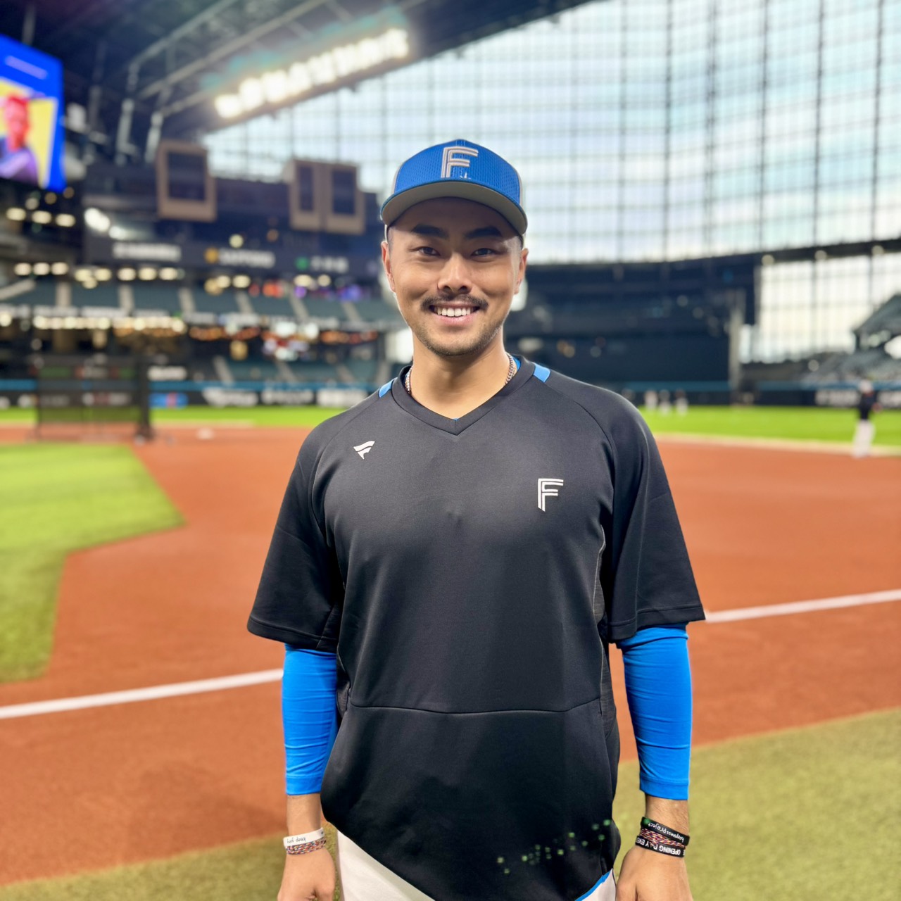 NPB》火腿秋訓濃濃台灣味!官方社群發文見林家正 宣布以練習生身份加入秋訓