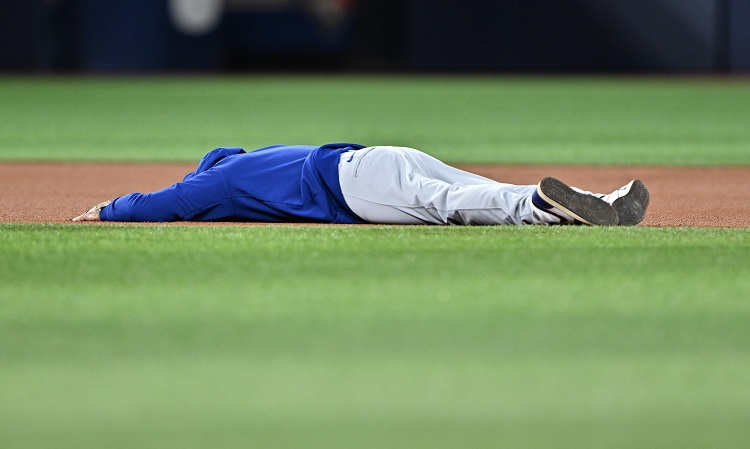 世界大賽》Roberts想重現高光時刻結果仆街 Freeman:是我們所需要的